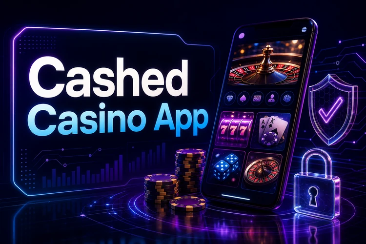 Cashed Casino App