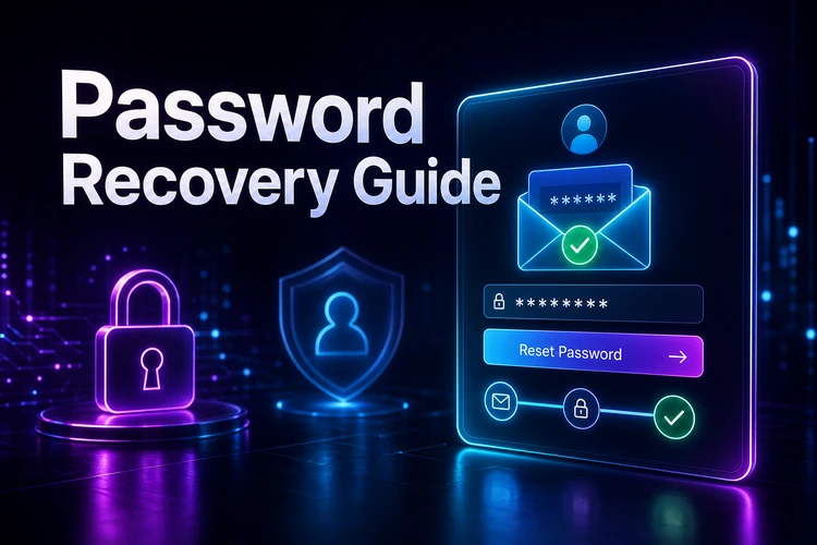 Password Recovery Guide