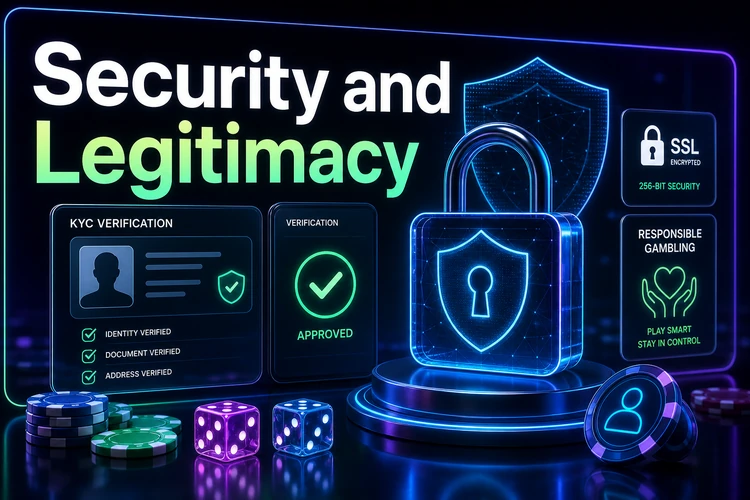 Security and Legitimacy